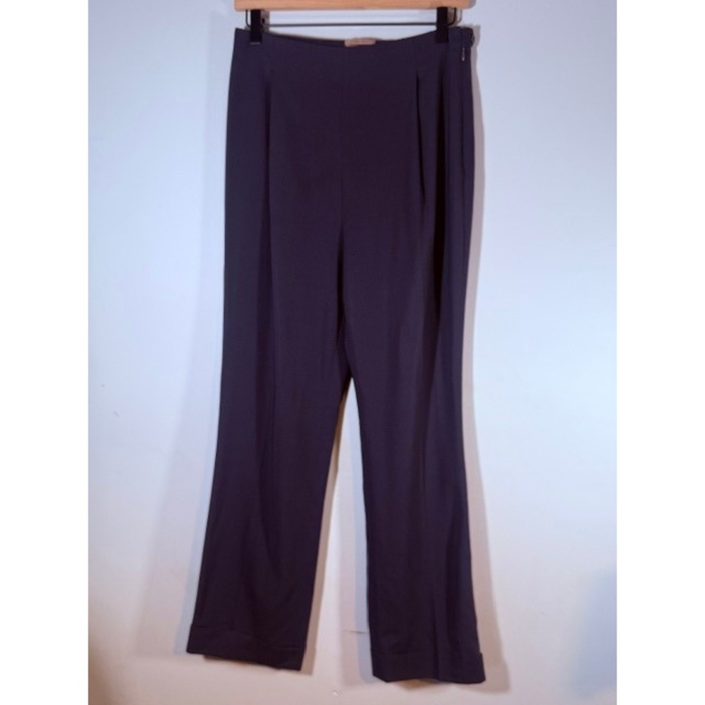 Romeo Gigli Estate 1998 Wool Trousers IT 44 Vintage Italian Designer